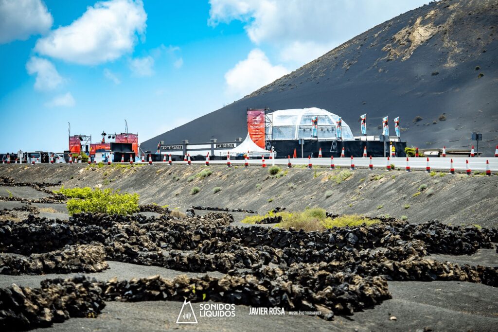 Sonidos líquidos Lanzarote 