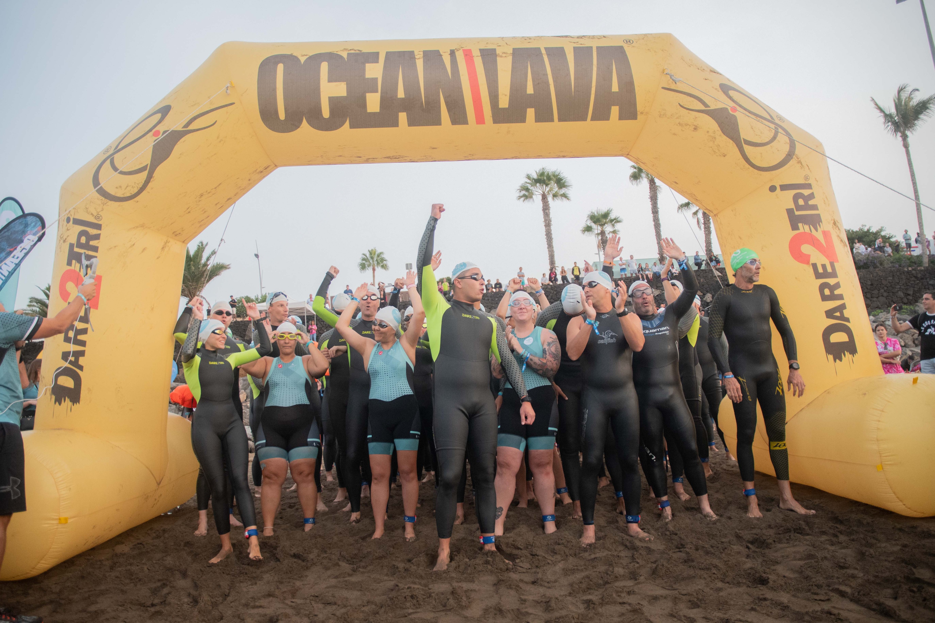 Inscripciones ocean lava lanzarote